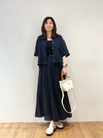 23区 河野 コーディネート画像