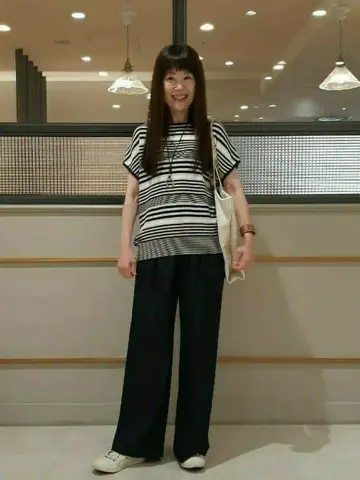 23区 鈴木 コーディネート画像