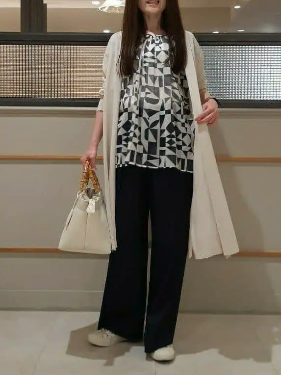 23区 鈴木 コーディネート画像