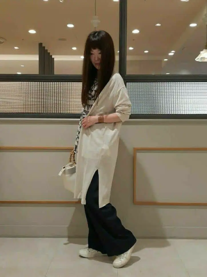 23区 鈴木 コーディネート画像