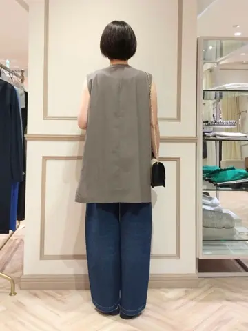 23区 奥山 コーディネート画像