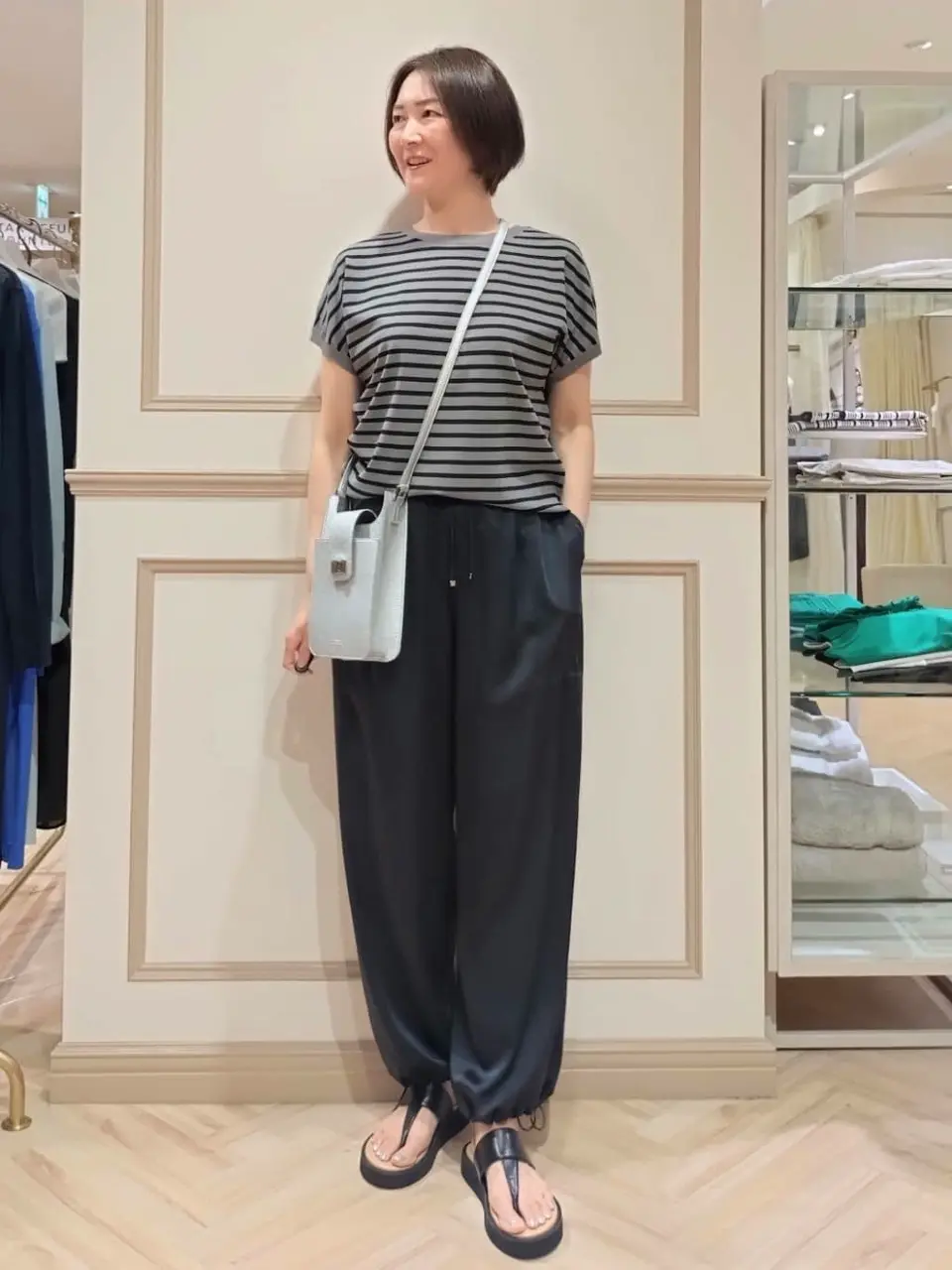 23区 奥山 コーディネート画像