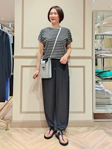 23区 奥山 コーディネート画像