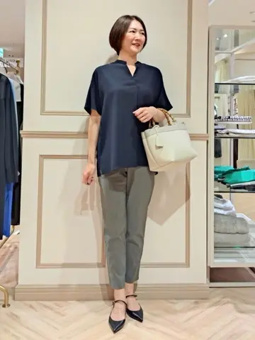 23区 奥山 コーディネート画像