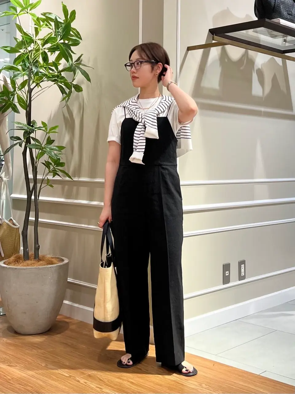 23区 伊藤 コーディネート画像