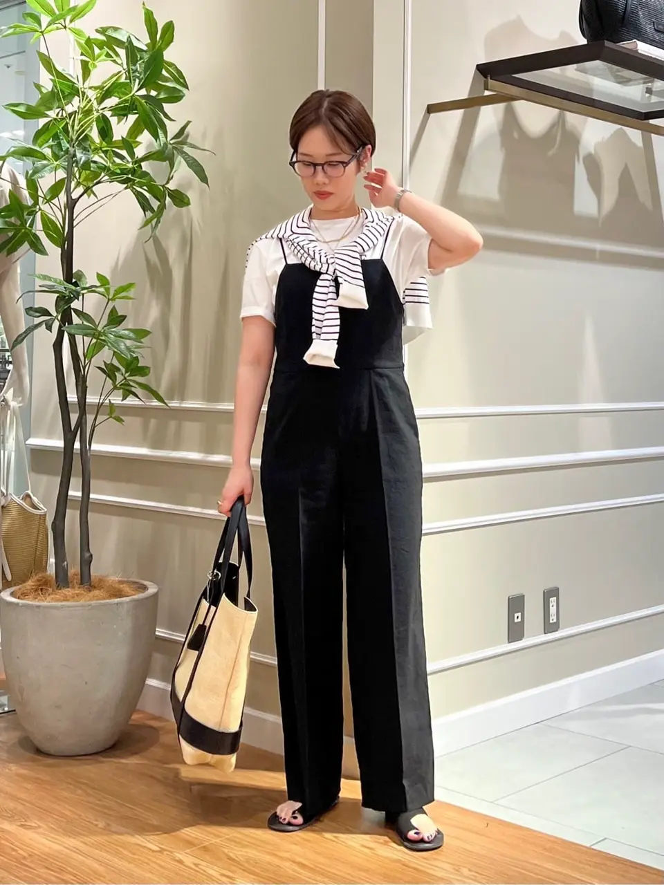 23区 伊藤 コーディネート画像