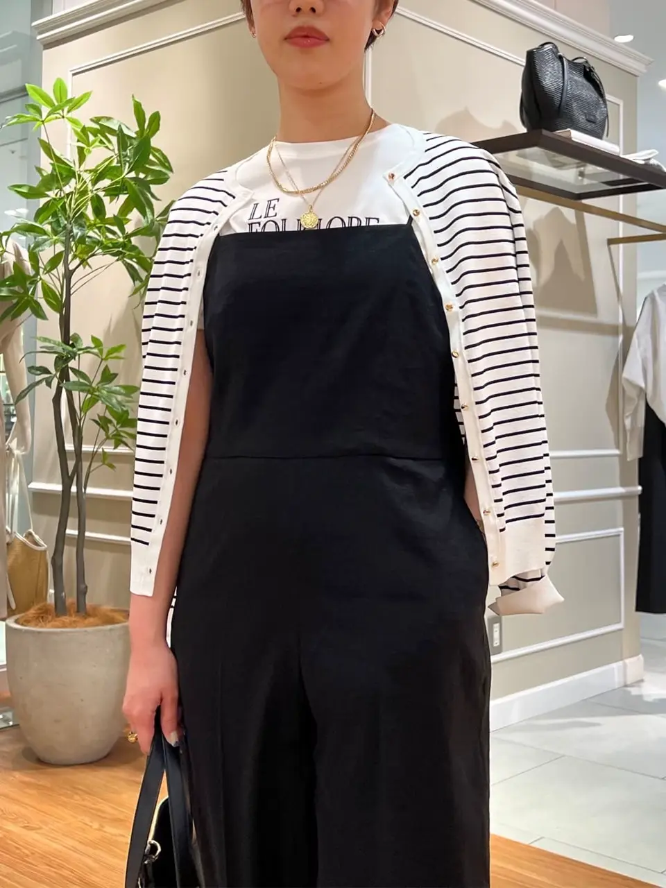 23区 伊藤 コーディネート画像