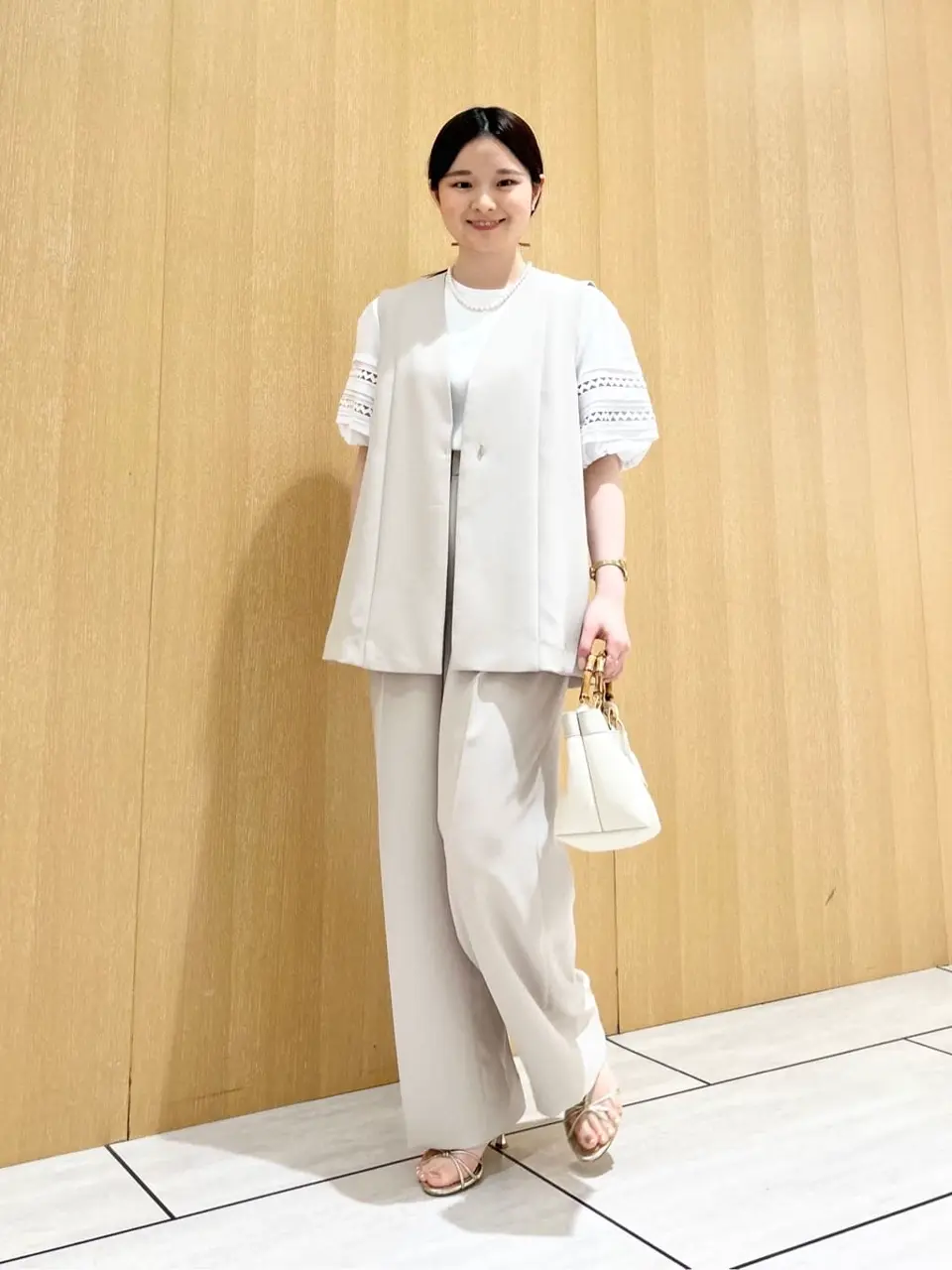 23区 松浦 コーディネート画像