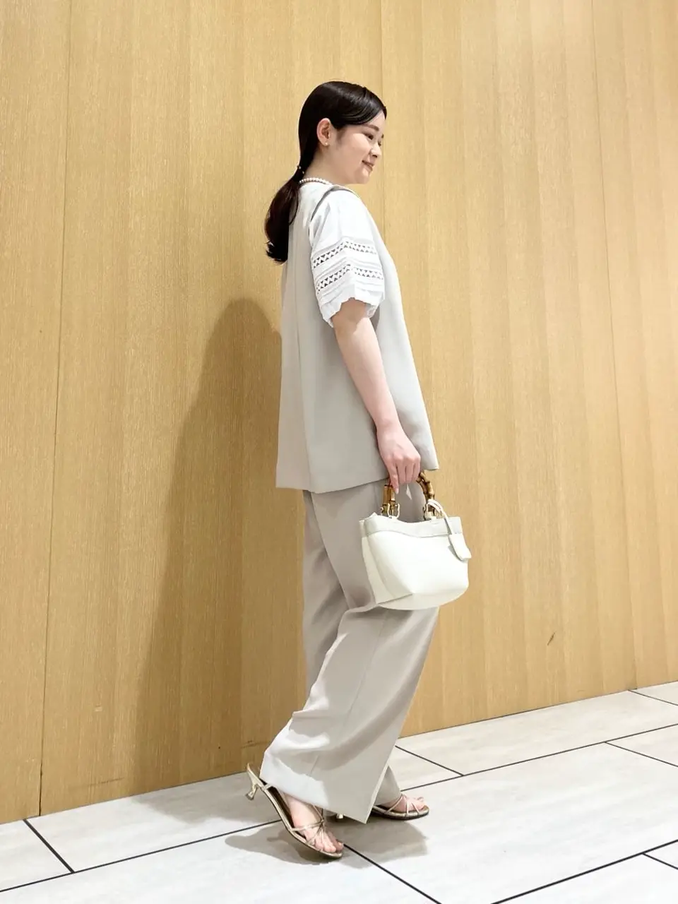 23区 松浦 コーディネート画像