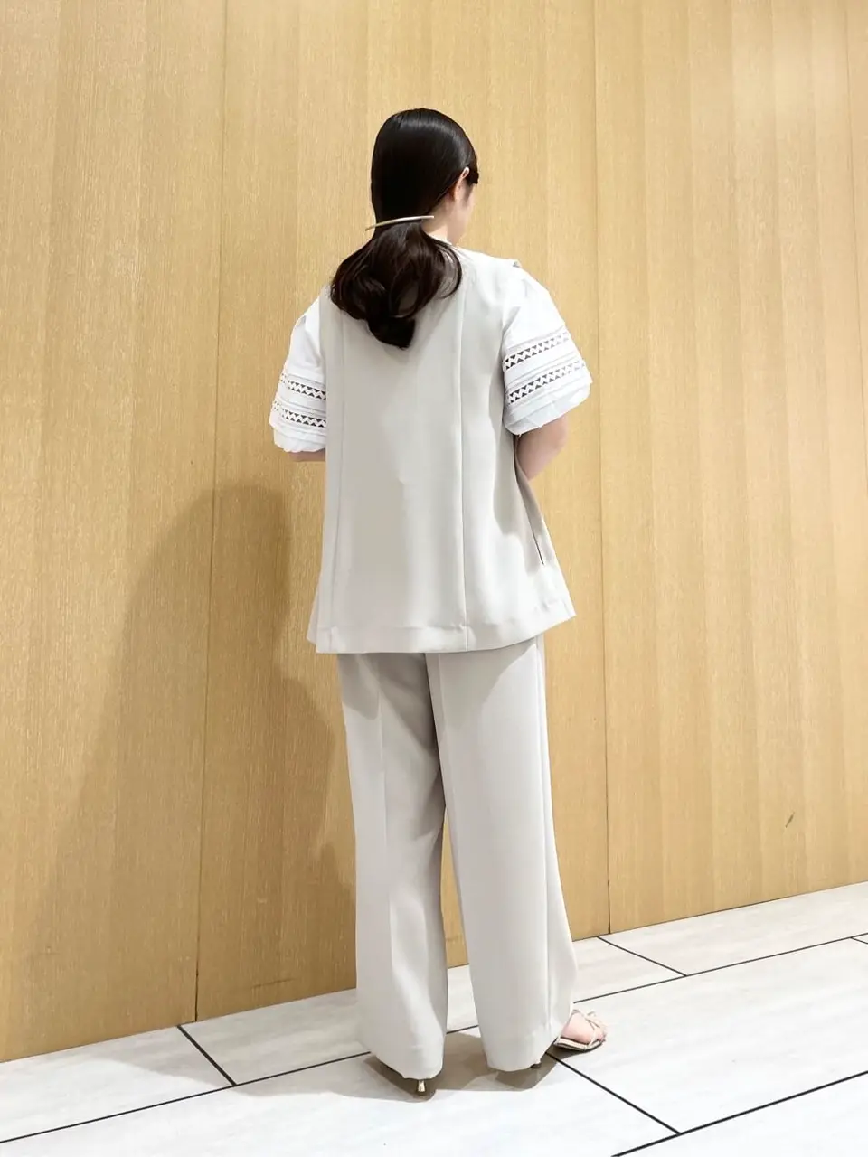 23区 松浦 コーディネート画像