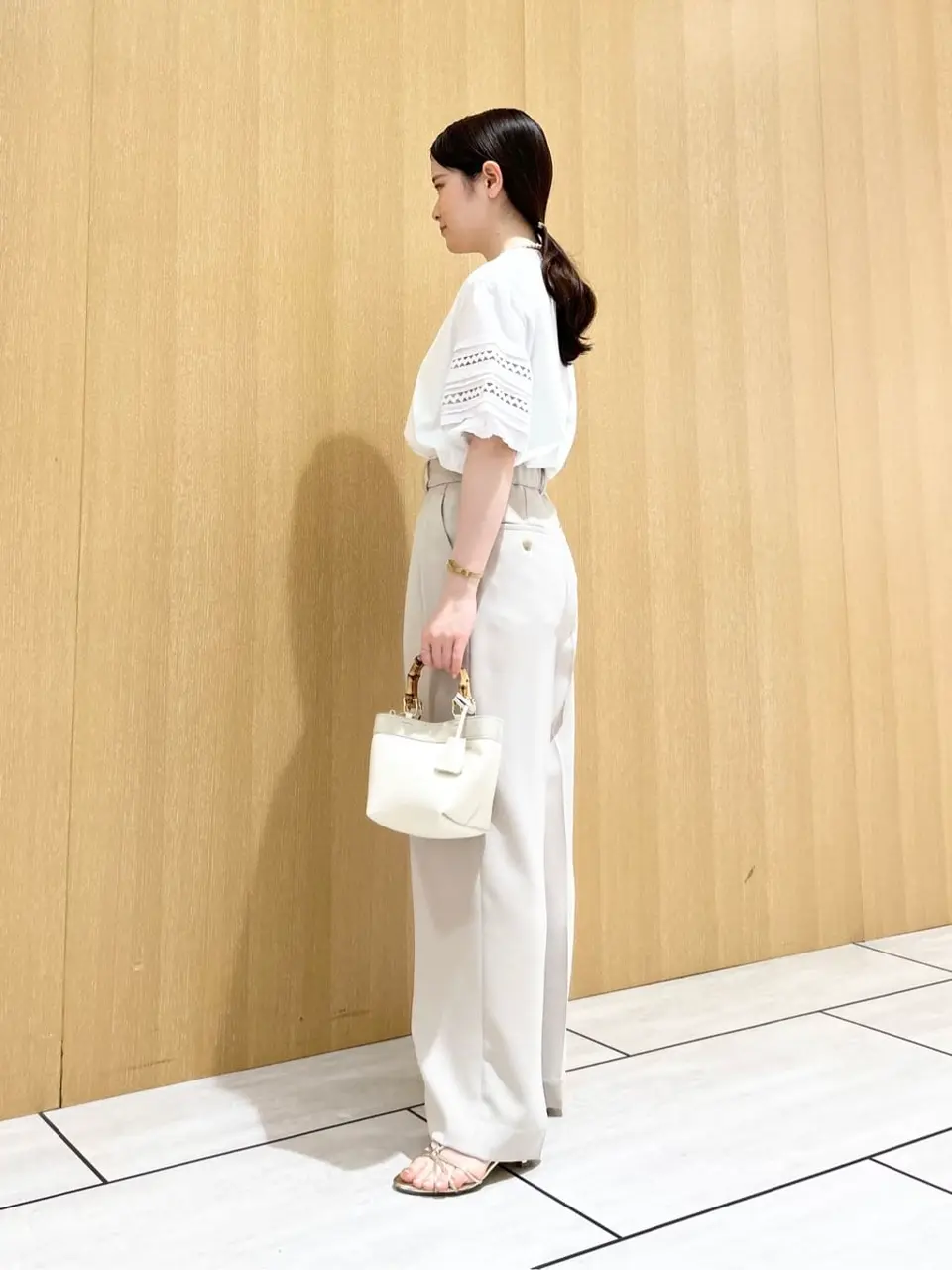 23区 松浦 コーディネート画像