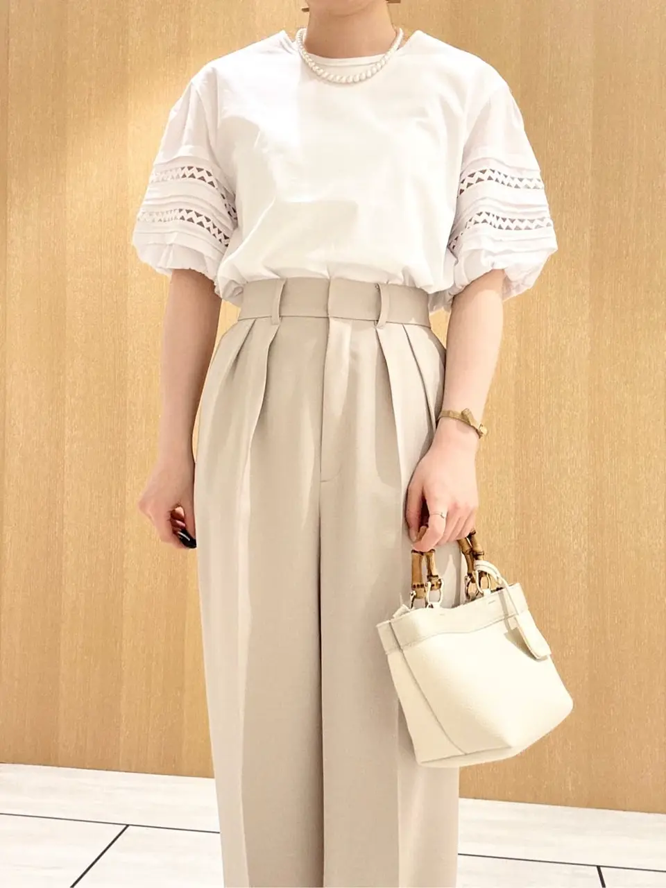 23区 松浦 コーディネート画像