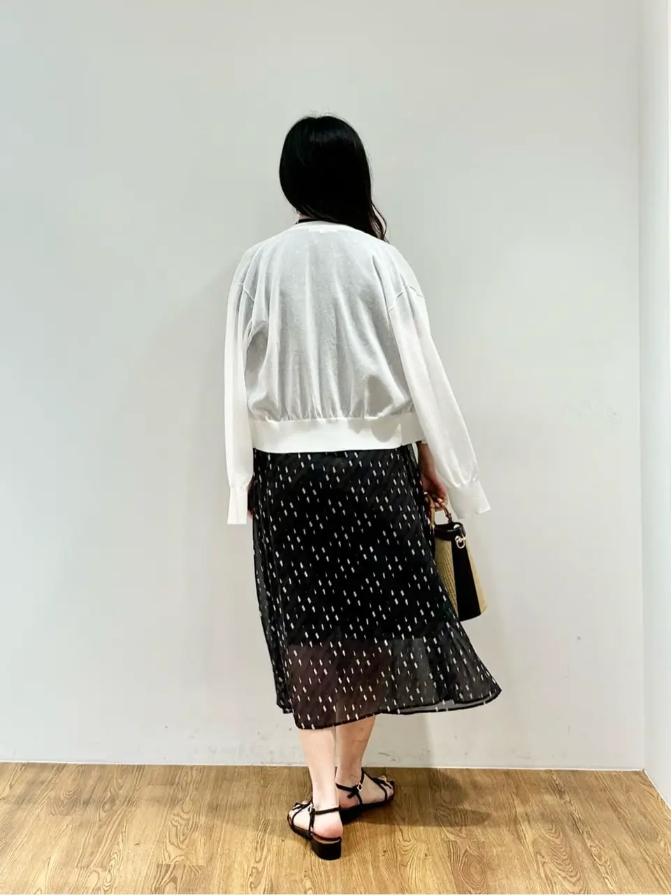 23区 西嶋 コーディネート画像