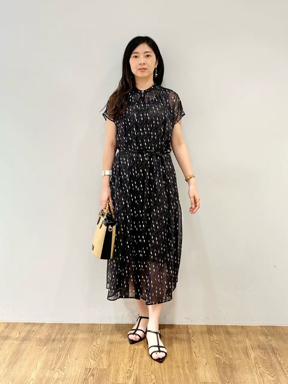 23区 西嶋 コーディネート画像