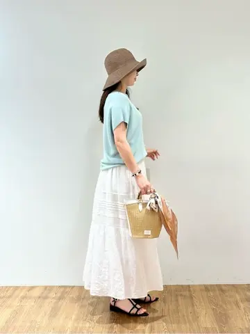 23区 西嶋 コーディネート画像