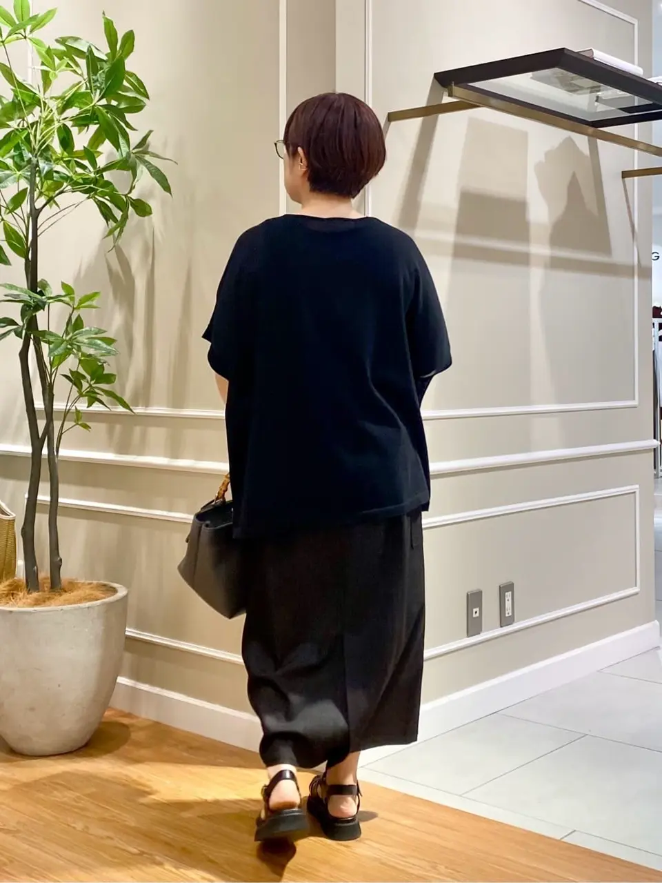 23区 深沢 コーディネート画像