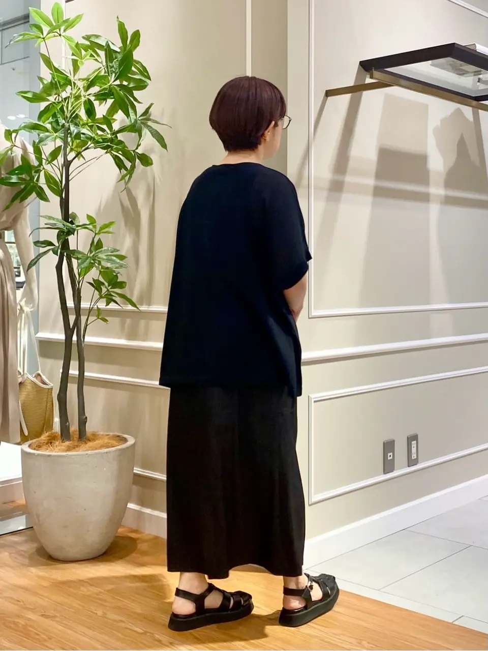 23区 深沢 コーディネート画像