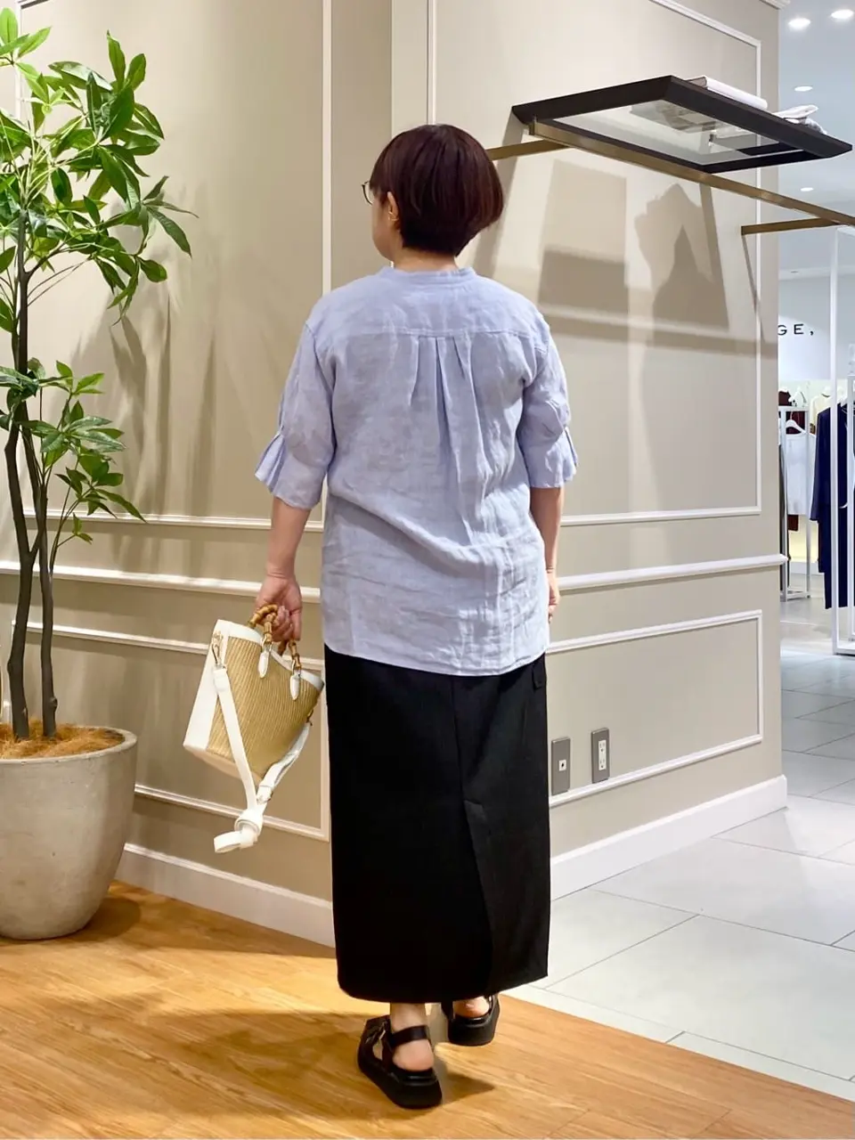 23区 深沢 コーディネート画像