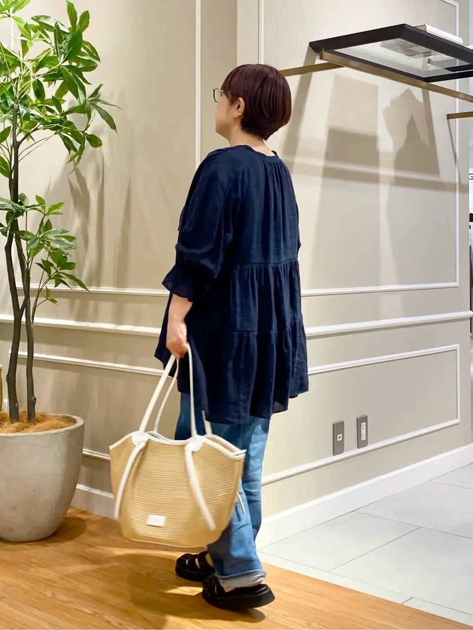 23区 深沢 コーディネート画像