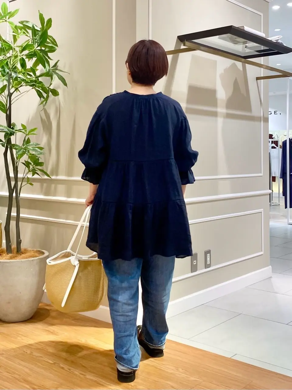 23区 深沢 コーディネート画像