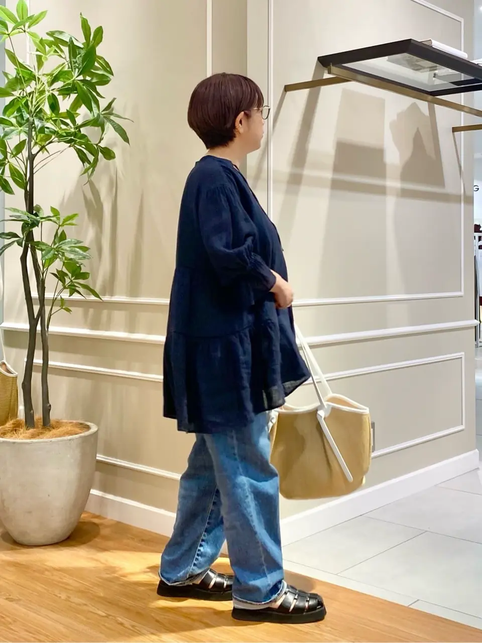 23区 深沢 コーディネート画像