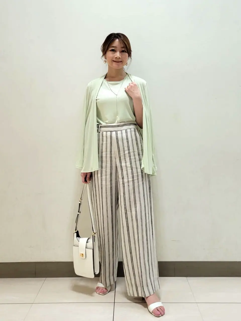 23区 濱地 コーディネート画像