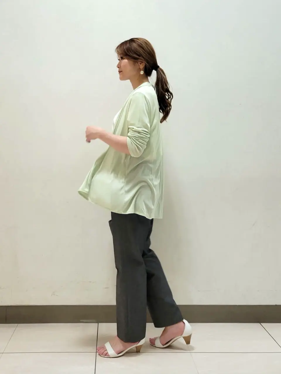 23区 濱地 コーディネート画像