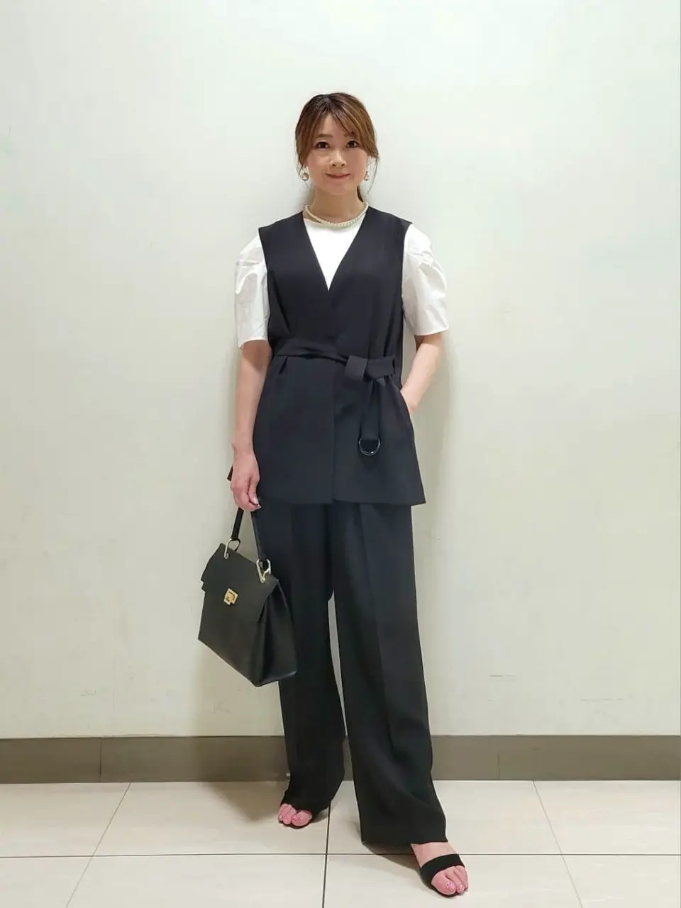 23区 濱地 コーディネート画像