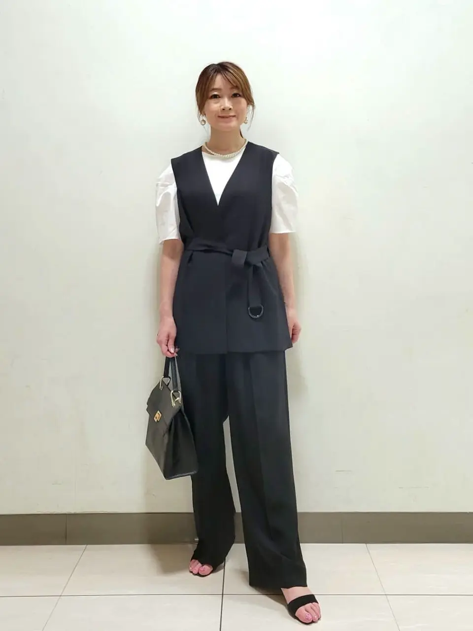 23区 濱地 コーディネート画像