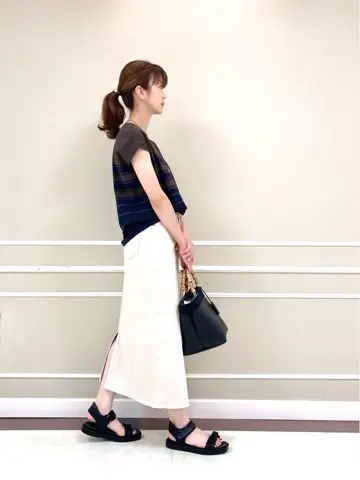 23区 川田 コーディネート画像