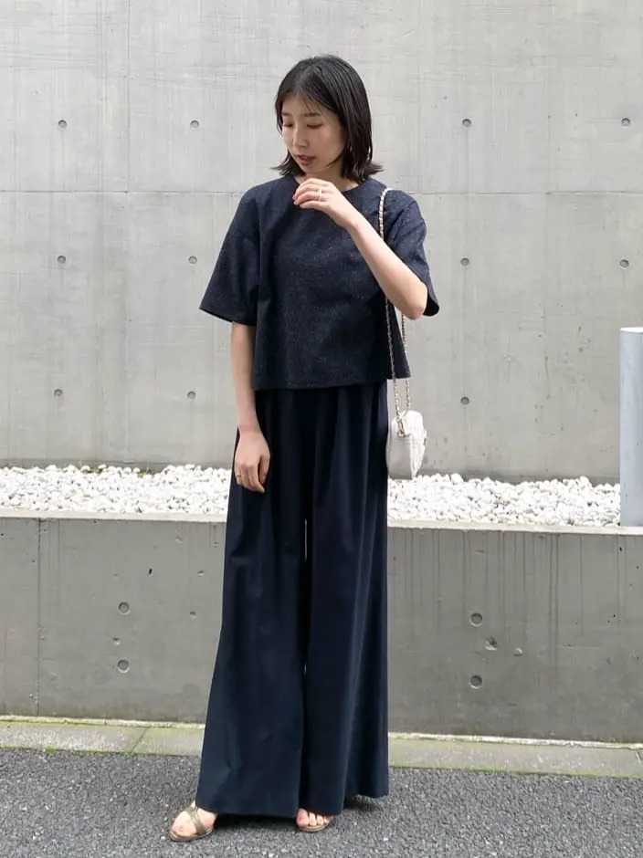 23区 板垣 コーディネート画像