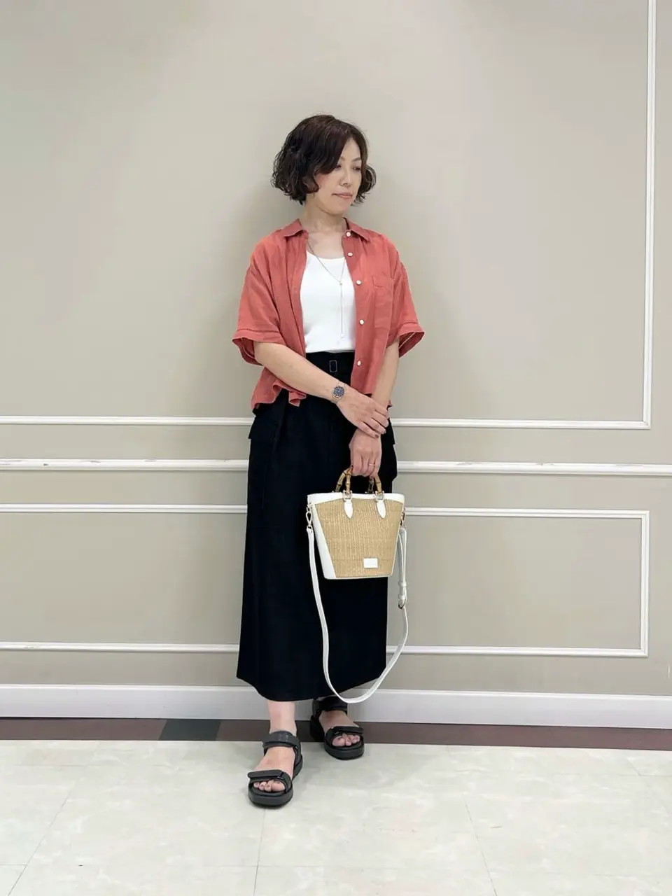  助川 コーディネート画像