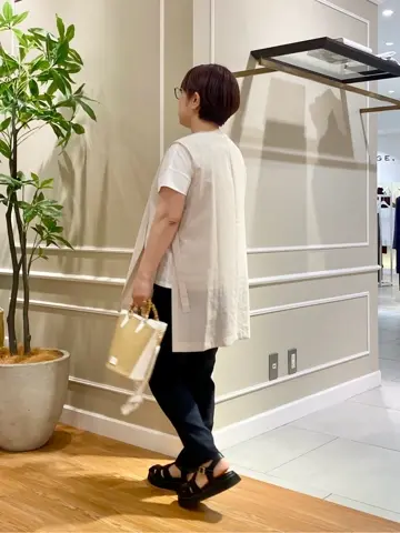 23区 深沢 コーディネート画像