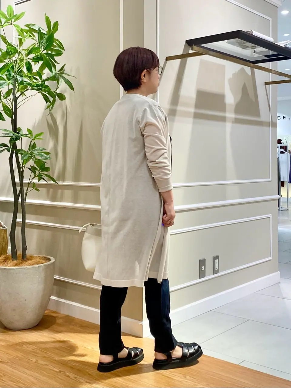 23区 深沢 コーディネート画像