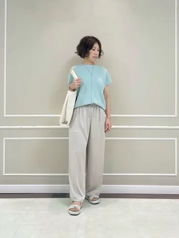 23区 助川 コーディネート画像