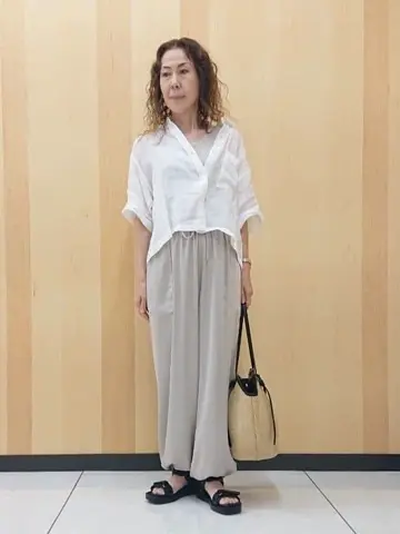 23区 半澤 コーディネート画像