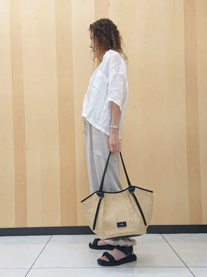 23区 半澤 コーディネート画像