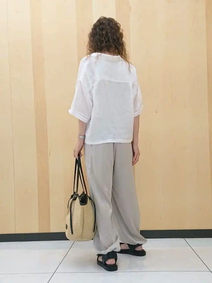 23区 半澤 コーディネート画像