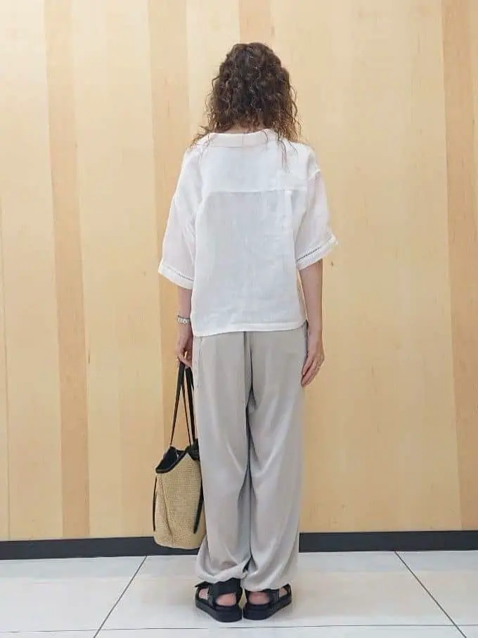 23区 半澤 コーディネート画像