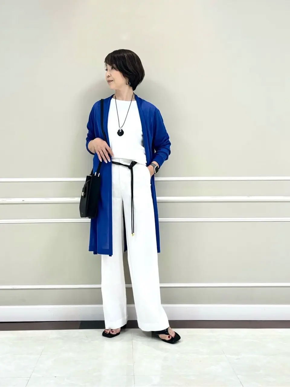 23区 荒川 コーディネート画像