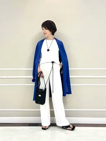 23区 荒川 コーディネート画像