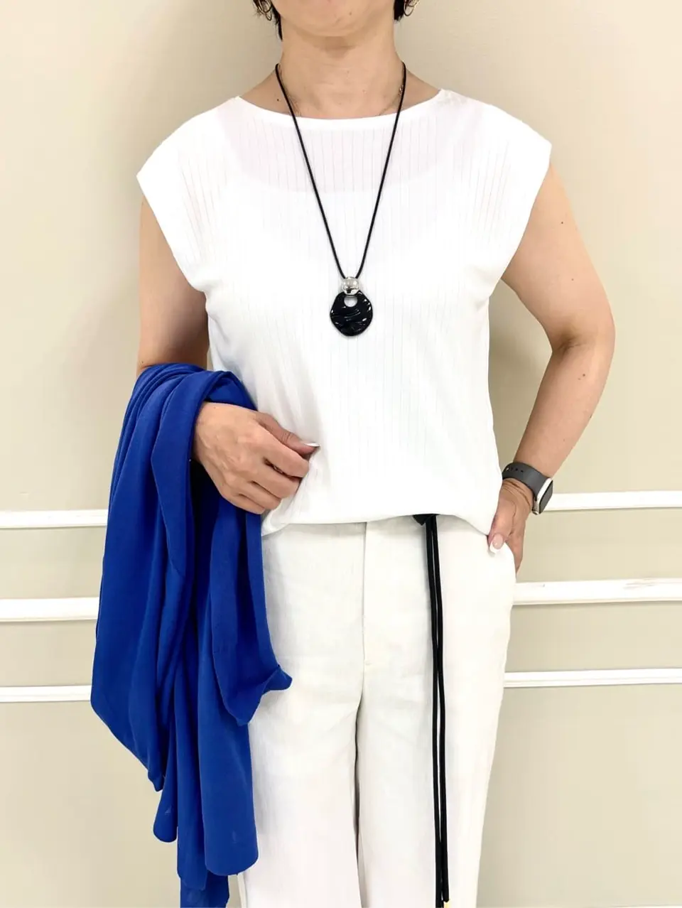 23区 荒川 コーディネート画像