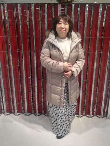 23区 武田 コーディネート画像