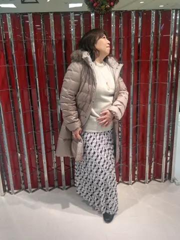 23区 武田 コーディネート画像