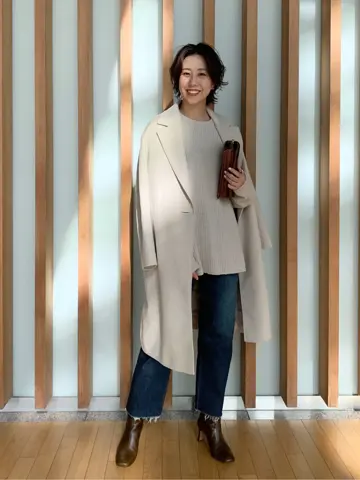 23区 野村 コーディネート画像