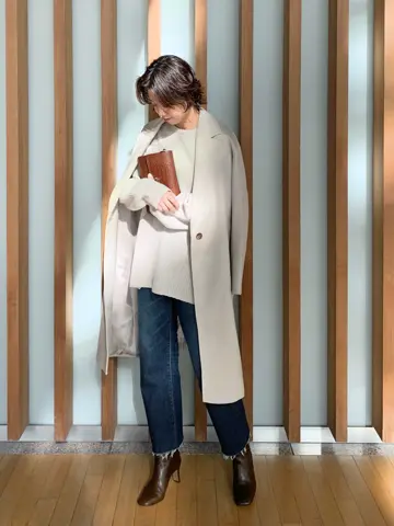 23区 野村 コーディネート画像