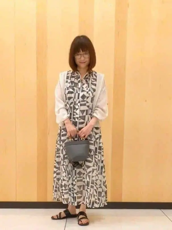 23区 望月 コーディネート画像