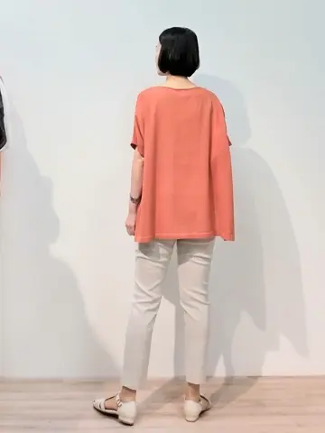 23区 虎走 コーディネート画像