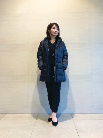 23区 望月 コーディネート画像