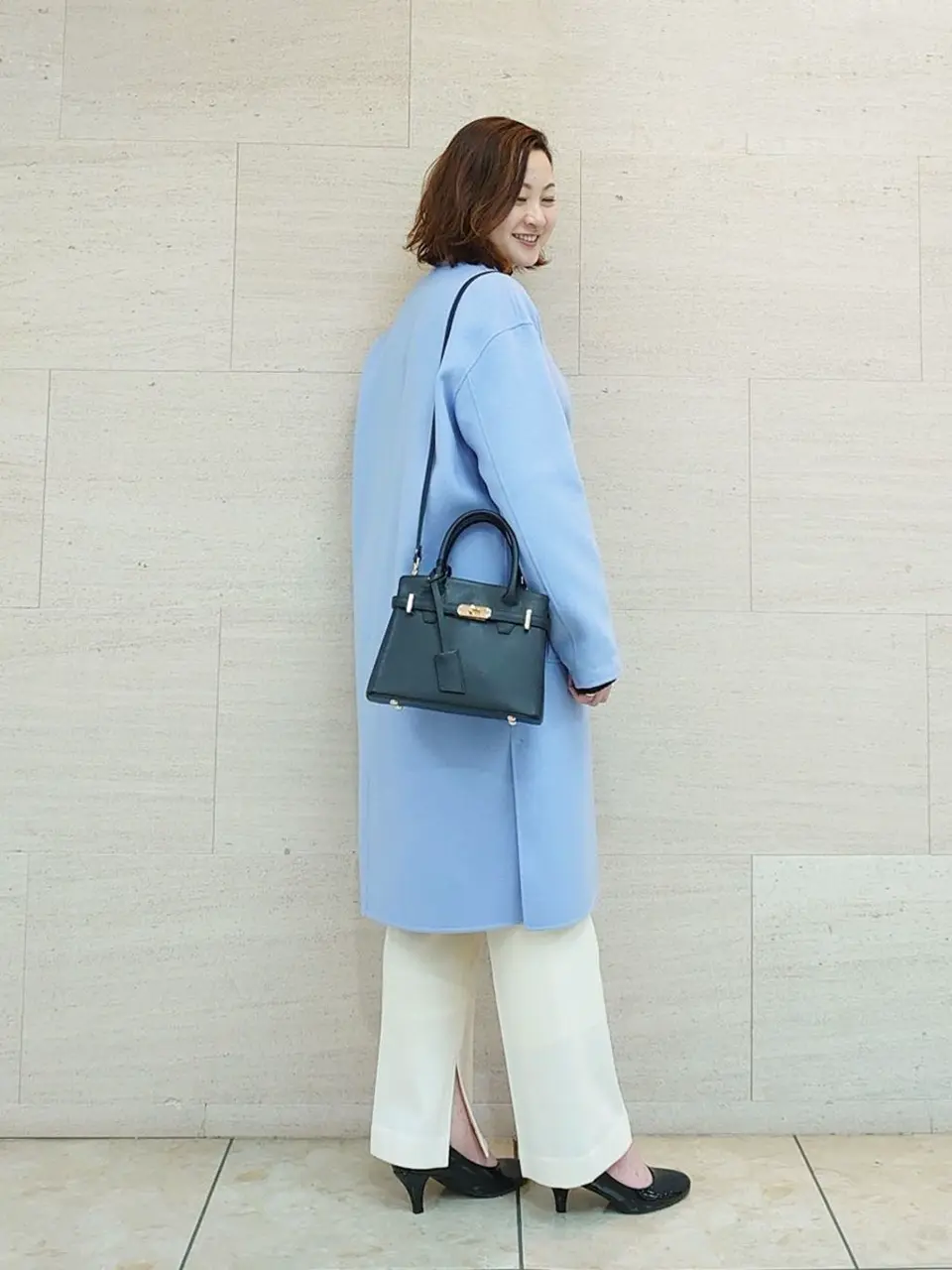 23区 新井田 コーディネート画像